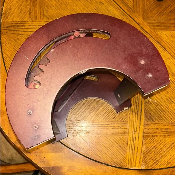 KidKraft Adjustable Stool For Nursing - Espresso - Picture 2 of 7